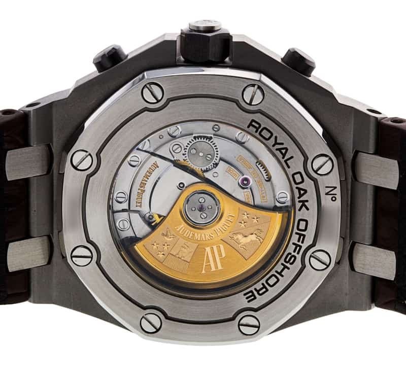 Audemars Piguet Royal Oak Offshore 26470ST.OO.A801CR.01